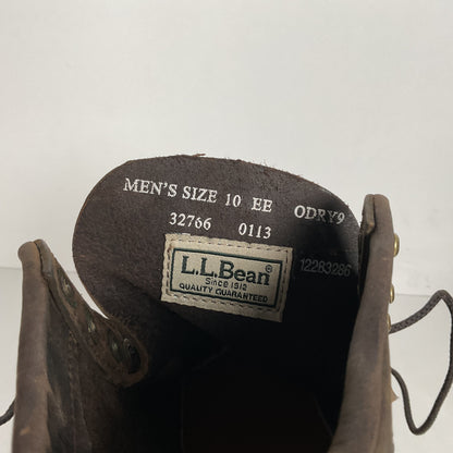 LLBean X Chippewa | Katahdin Iron Works Boots | Original Box | Men’s 10 EE