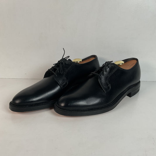 Vintage Botany Derby Shoes | Pebble Grain | USA Made | Men’s 10 C