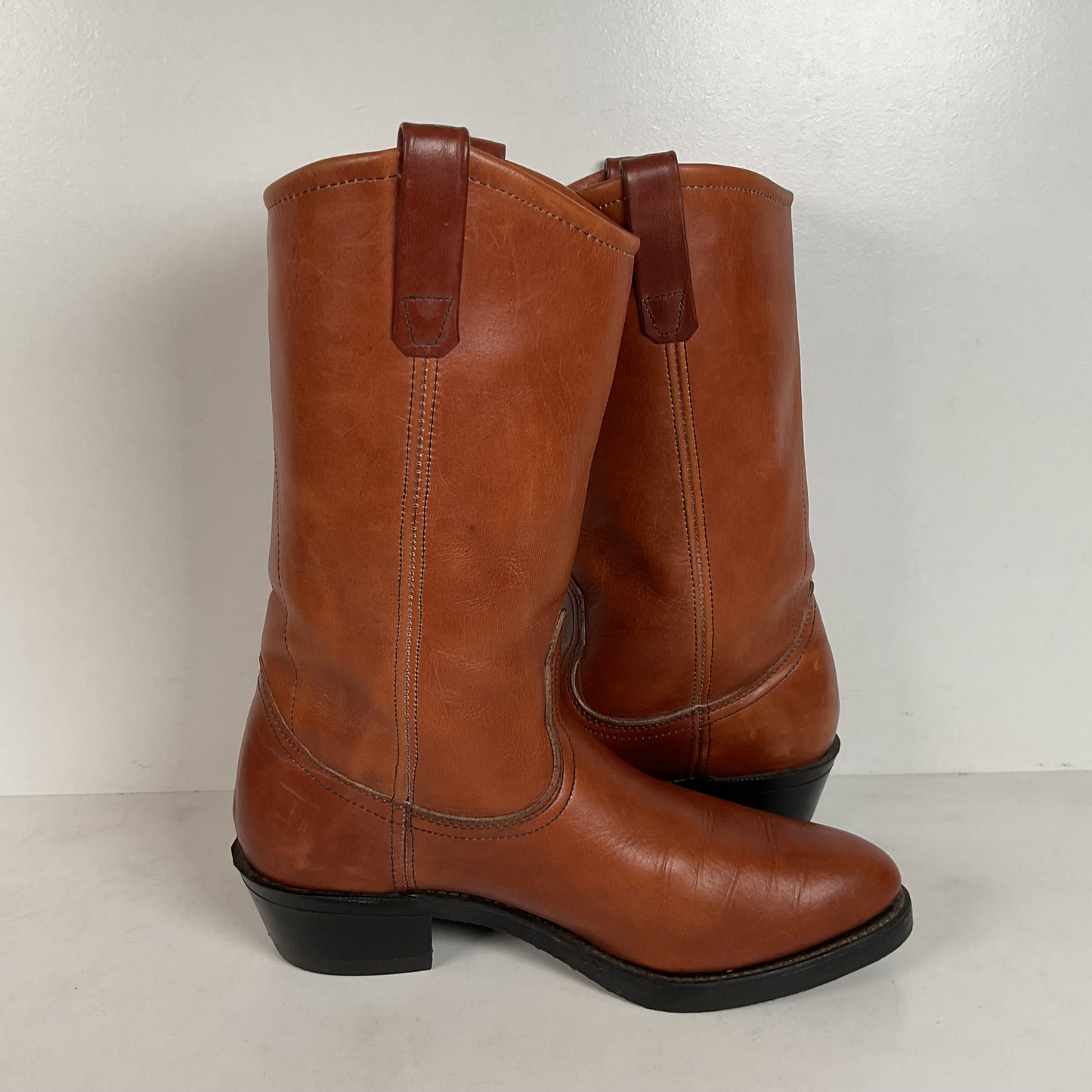 Vintage Mason Chippewa Wellington Boots | Soft Toe | USA Made | Men’s 8 E