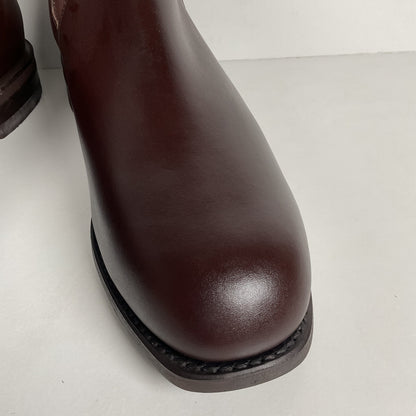 R.M. Williams Craftsman Boot | Chestnut Yearling Leather | Wide | AU 10