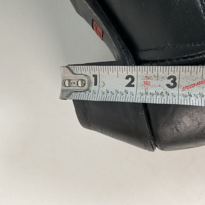 Lady Harley Davidson Motorcycle Boots | Tall | USA Made | Black | Women’s 7 M