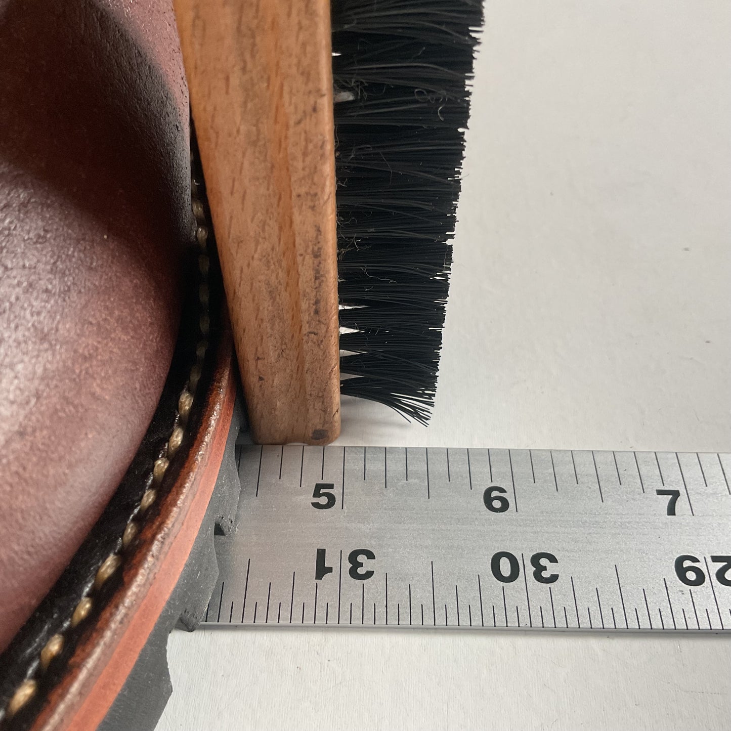 Bison Hide Engineer Boots | Shorty | Custom | PNW | Pacific Northwest | Men’s 9.5