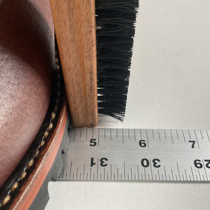 Bison Hide Engineer Boots | Shorty | Custom | PNW | Pacific Northwest | Men’s 9.5