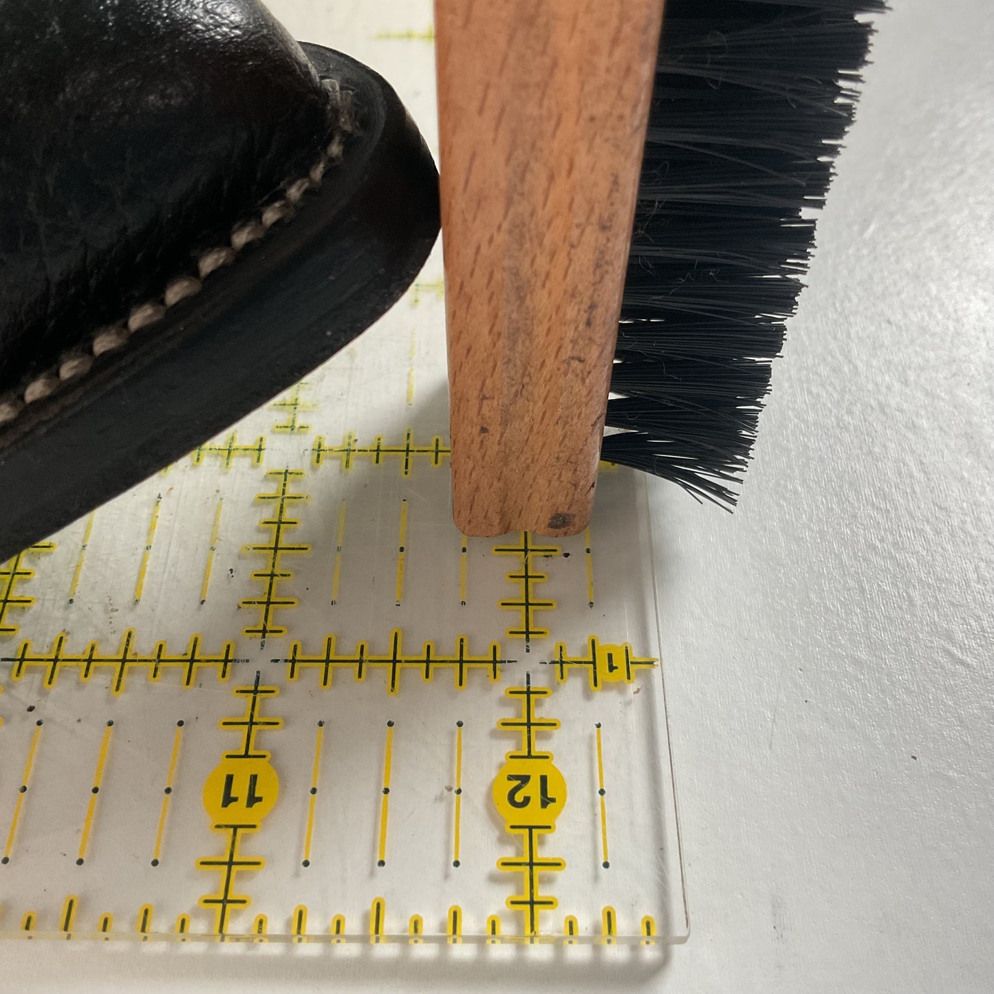 Vintage Nocona Bullhide Cowboy Boots | USA Made | Black | Men’s 8.5 D