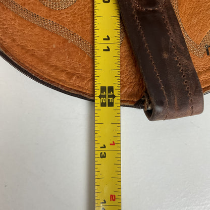 Vintage Tony Lama Cowboy Boots | Bay Apache Cowhide | Men’s 10.5 D