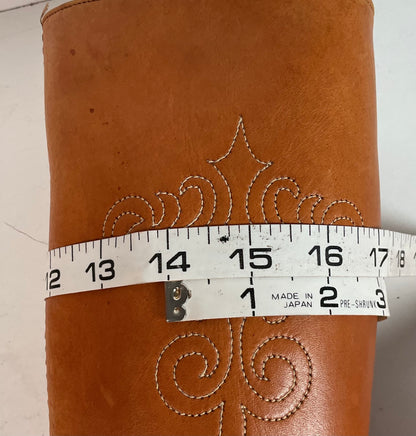 1970s Wrangler Platform Campus Boots — USA Made — 7 N