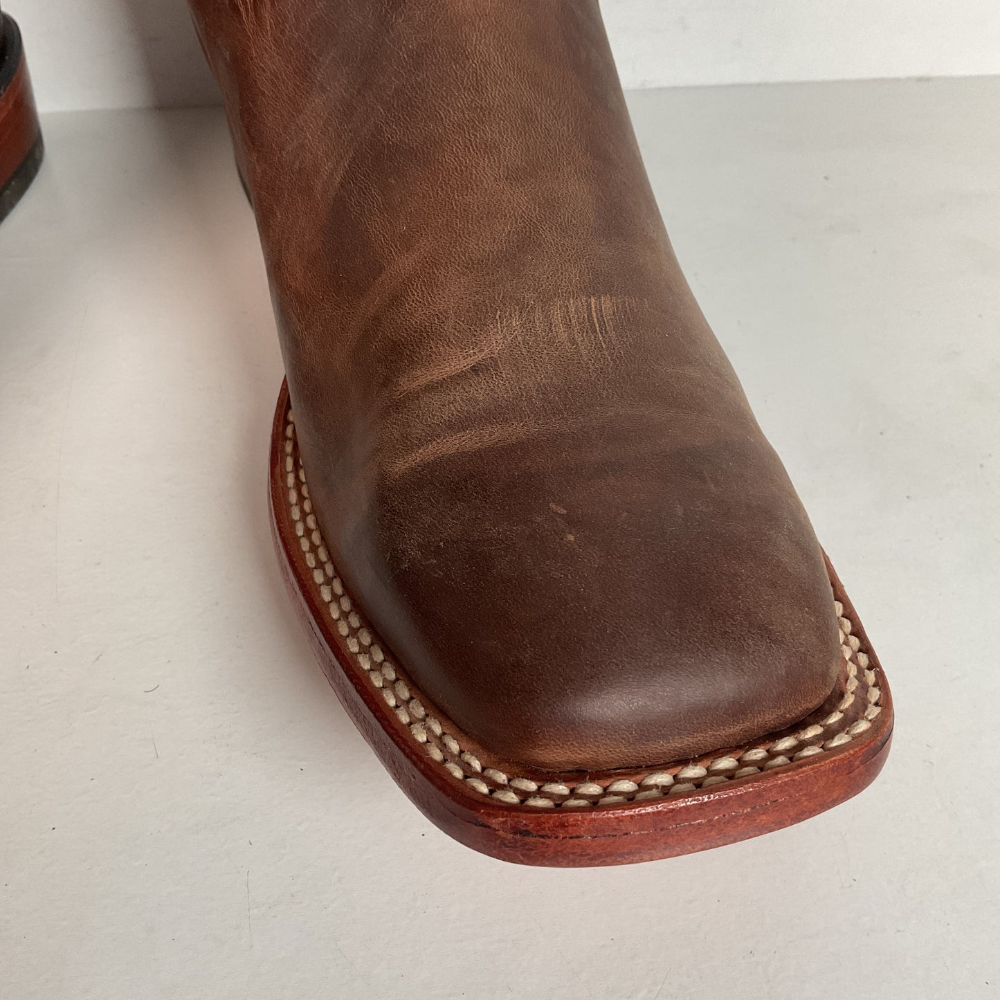 Nocona Cowboy Boots for Crown Royal Whiskey | Custom | USA Made | Men’s 9.5 D