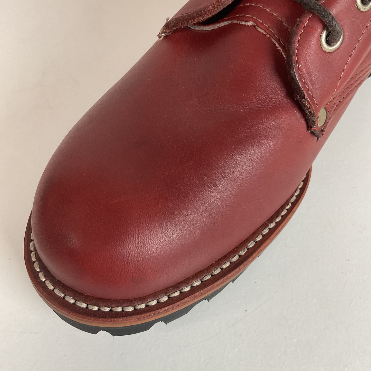 Chippewa Redwood Lace Up Boots 11.5 D USA Made