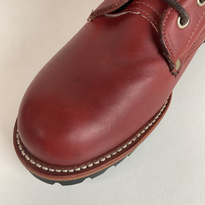 Chippewa Redwood Lace Up Boots 11.5 D USA Made