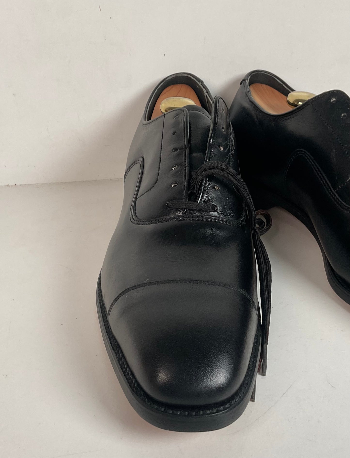 Vintage Mason Chippewa Presidential Oxford Shoes | USA Made | Narrow | 10.5 C