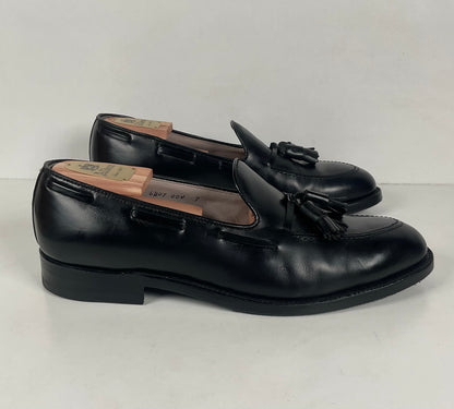 Alden 660 | Tassel Loafer | Black Calfskin | Men’s 10.5 D