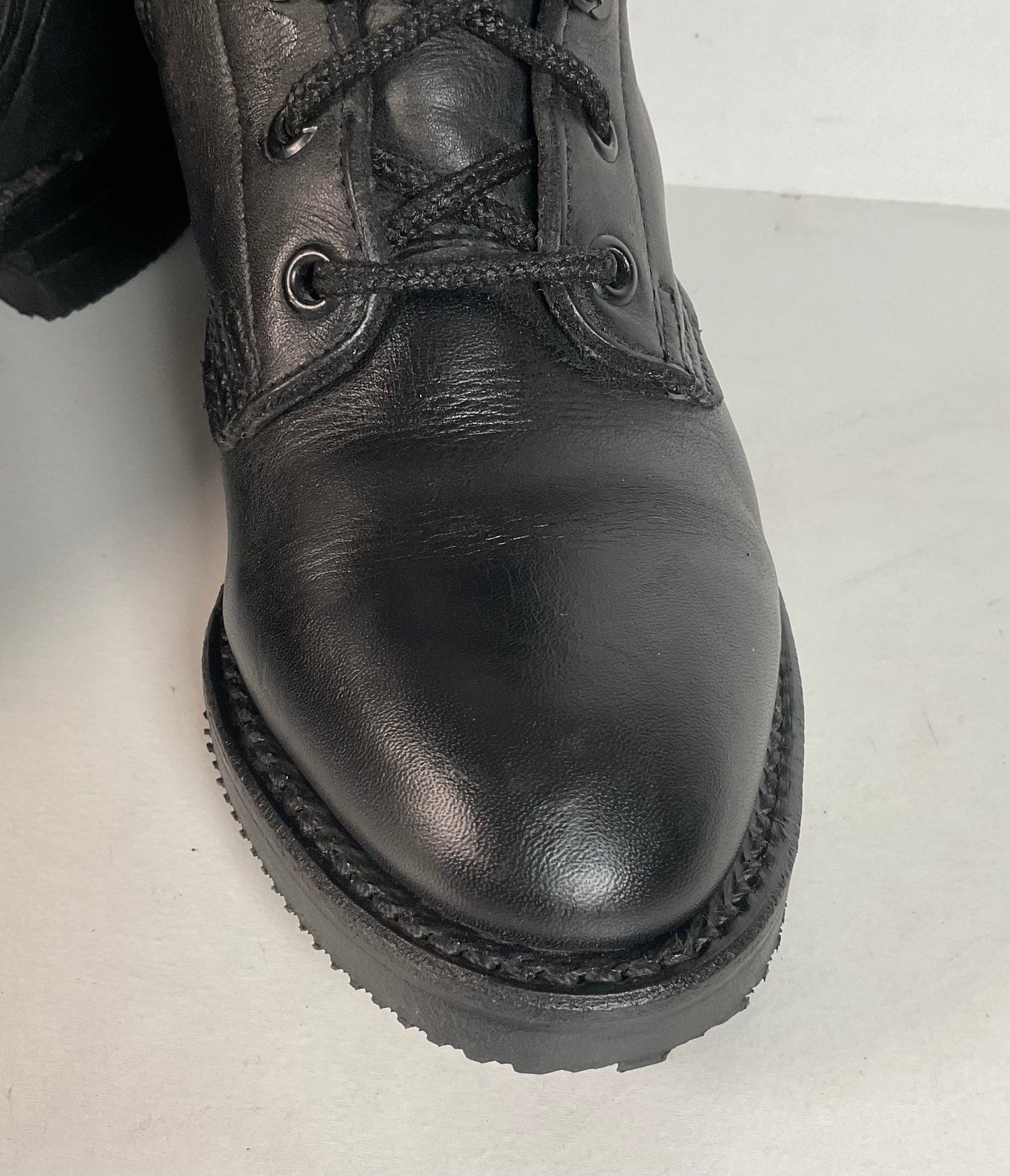 Vintage Harley Davidson Lace Up Boots | USA Made | Women’s 6