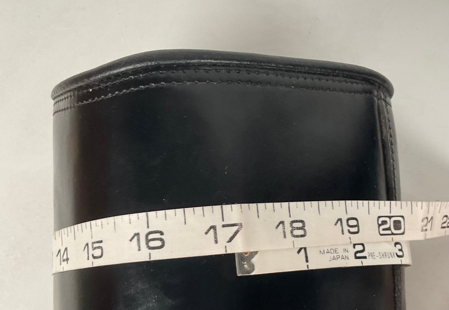 Vintage Harley Davidson Tall Patrol Boots | Glossy | Engineer | Men’s 11