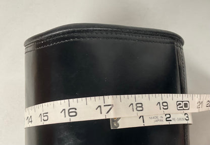 Vintage Harley Davidson Tall Patrol Boots | Glossy | Engineer | Men’s 11