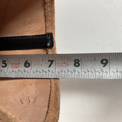 Vintage Sears Roebuck Wellington Boots | Rough Out Suede | Wearmaster | 8 D