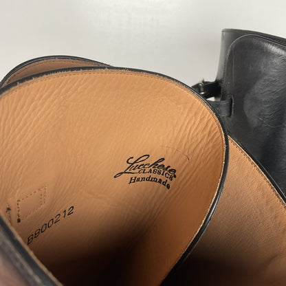 Lucchese Classics Handmade | Riding Boots | Triple Buckle | 9 B | Women’s 10
