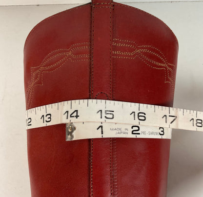 Vintage Frye Tall Mustang Boots | USA Made | Women’s 5 B