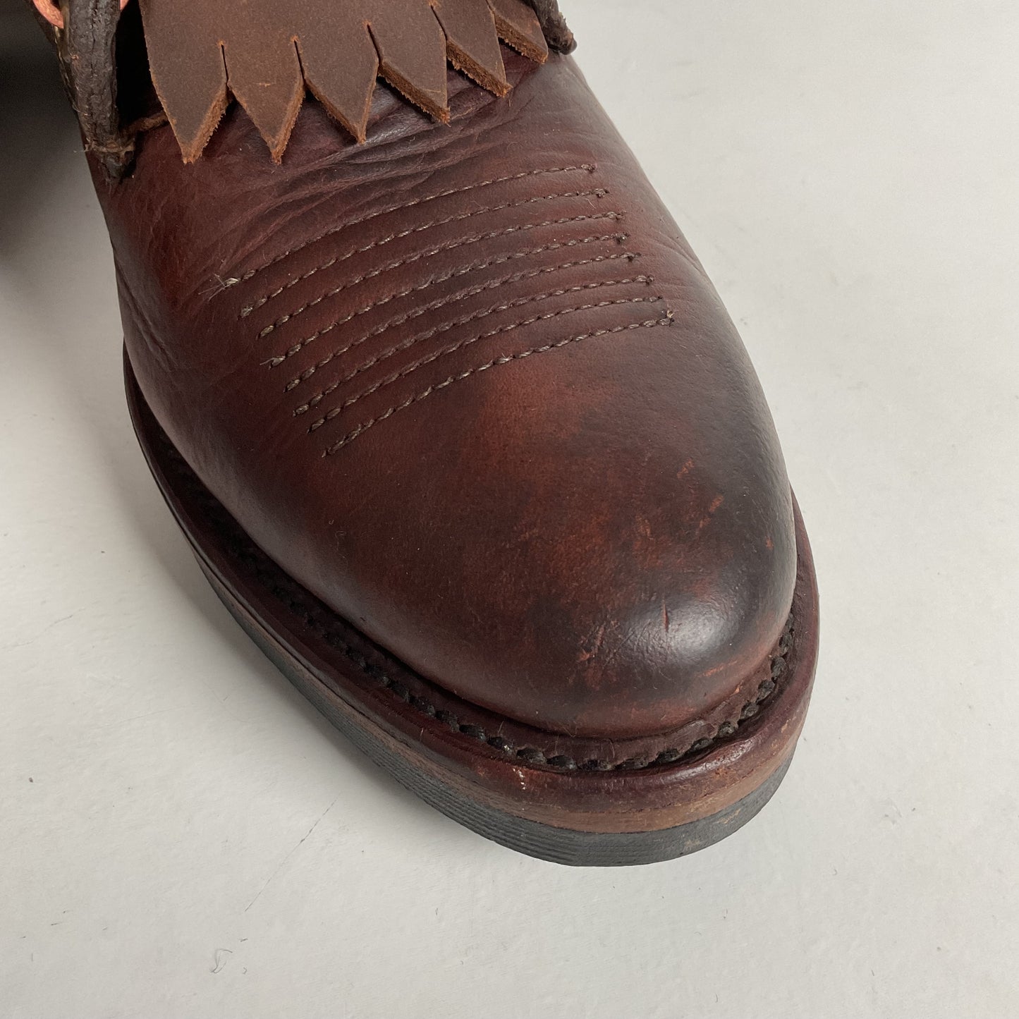 Vintage Chippewa Kiltie Packer Boots | Soft Toe | USA Made | Men’s 9.5 D