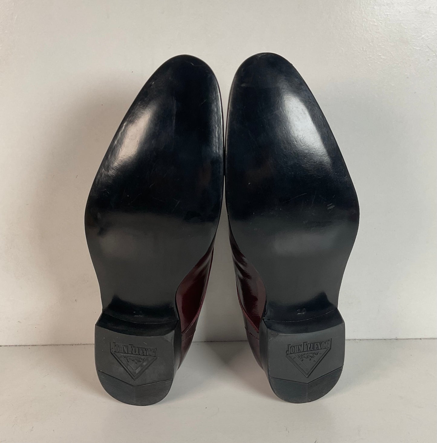 John Fluevog Exsequi Lansky Derby Shoes | Men’s 10