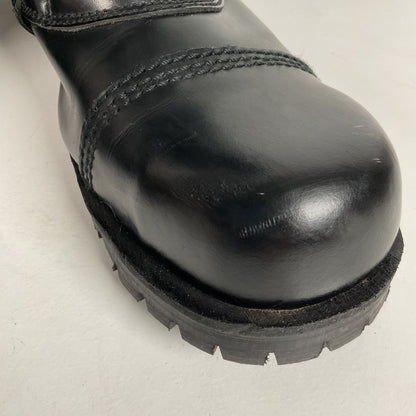 Underground England Gladiator Boots | Quintuple Buckle | UK 10 | US 11
