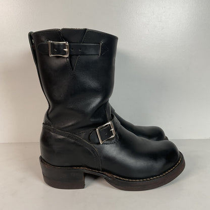 Wesco Boss Engineer Boots | Custom | Soft Toe | Men’s 9 E