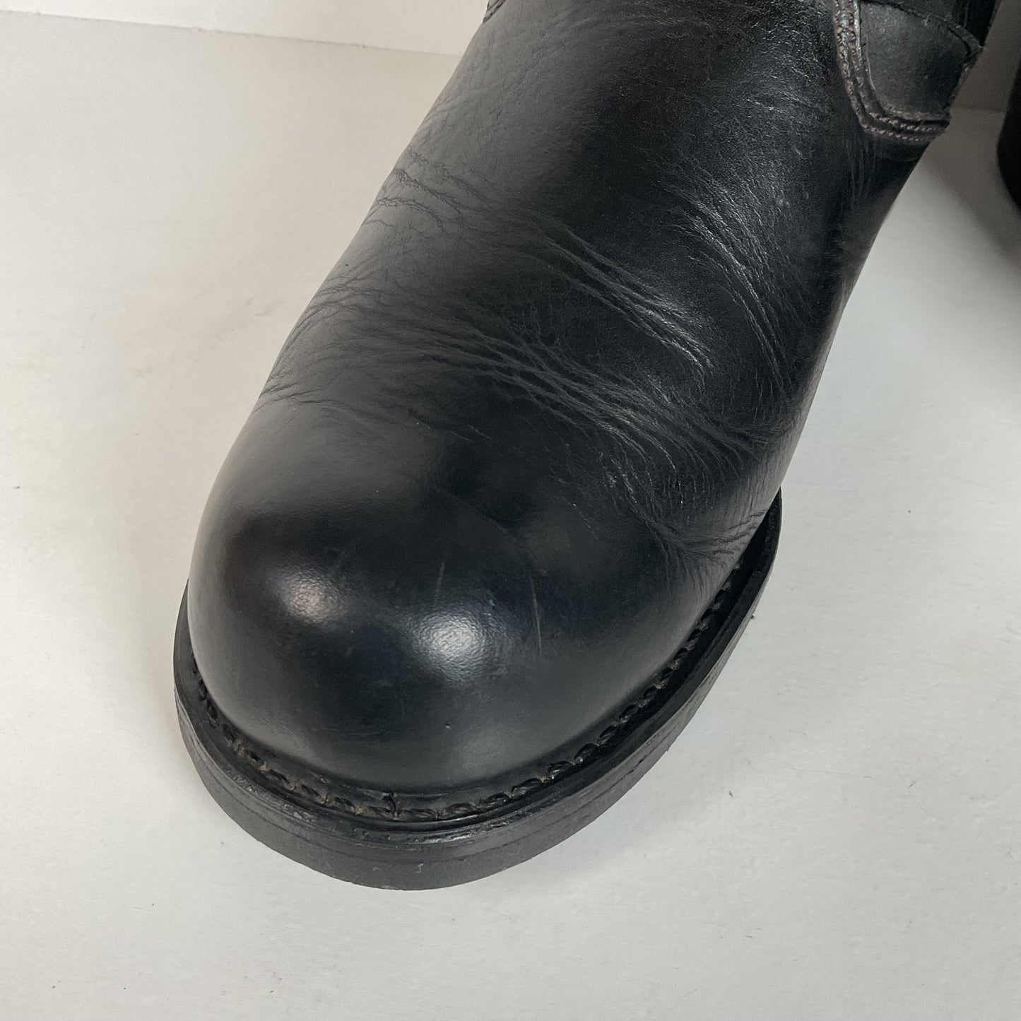 Vintage Durango Engineer Boots | Soft Toe | USA Made | Men’s 8.5 E