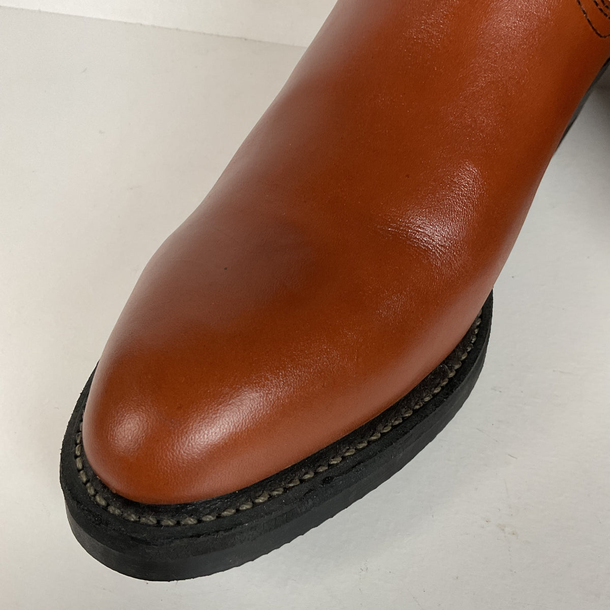 Vintage Mason Chippewa Wellington Boots | Soft Toe | USA Made | Men’s 8 E