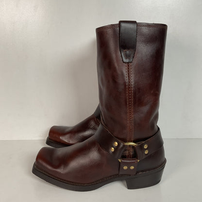 Vintage Durango Engineer Harness Boots 8.5 EE USA Made