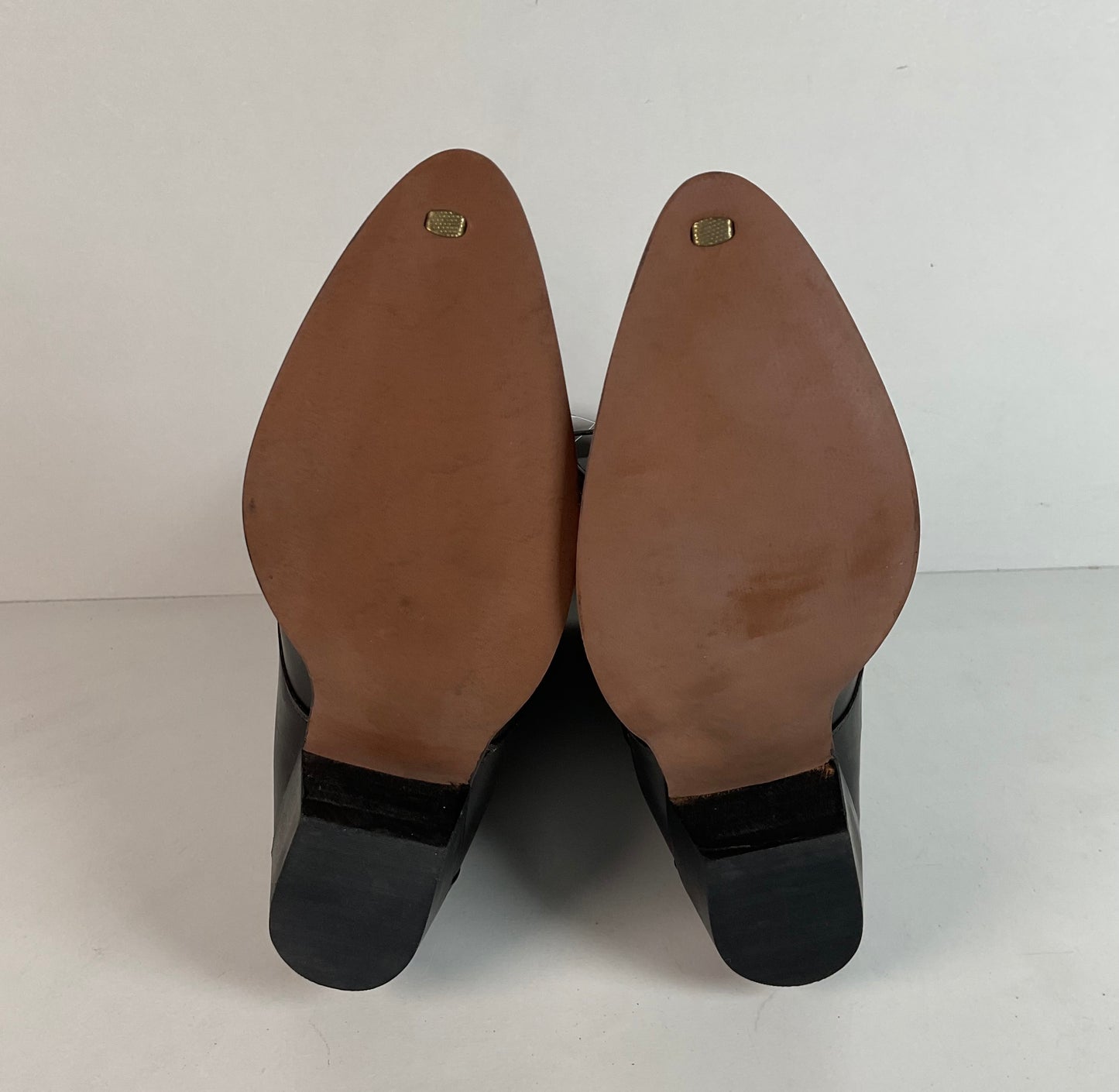 Laredo Edwardian Lace Up Boots | Western Packer | USA Made | Women’s 7 M