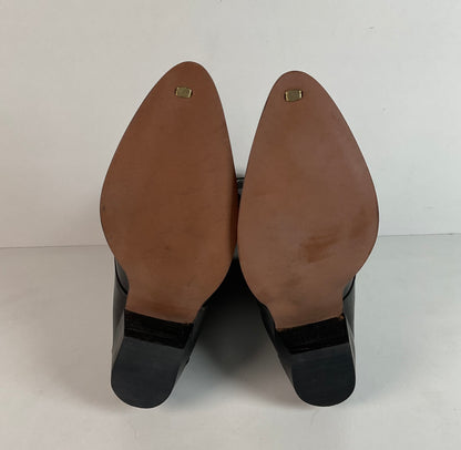 Laredo Edwardian Lace Up Boots | Western Packer | USA Made | Women’s 7 M