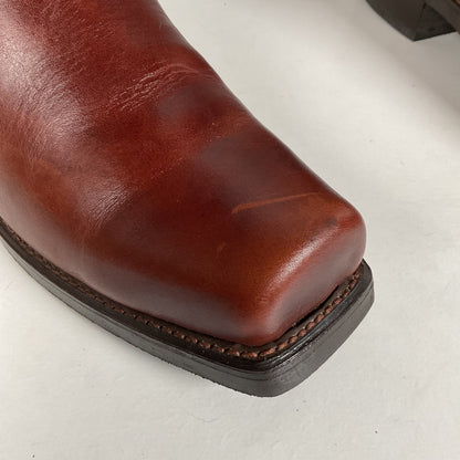 Vintage Durango Harness Boots | USA Made | Brown | Men’s 10.5 D