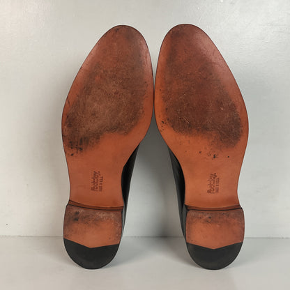 Vintage Footjoy Classics Kiltie Tassel Loafers 10.5 B USA Made Spectator Style