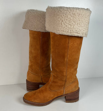 Vintage Dingo Campus Boots | Insulated | USA Made | Women’s 8.5 N
