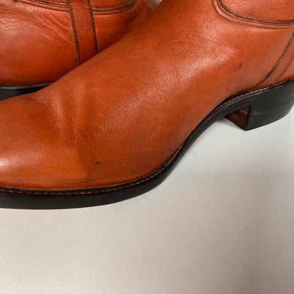 Vintage Western Boots | Over the Knee Style | Olivera’s Customs | Women’s 10