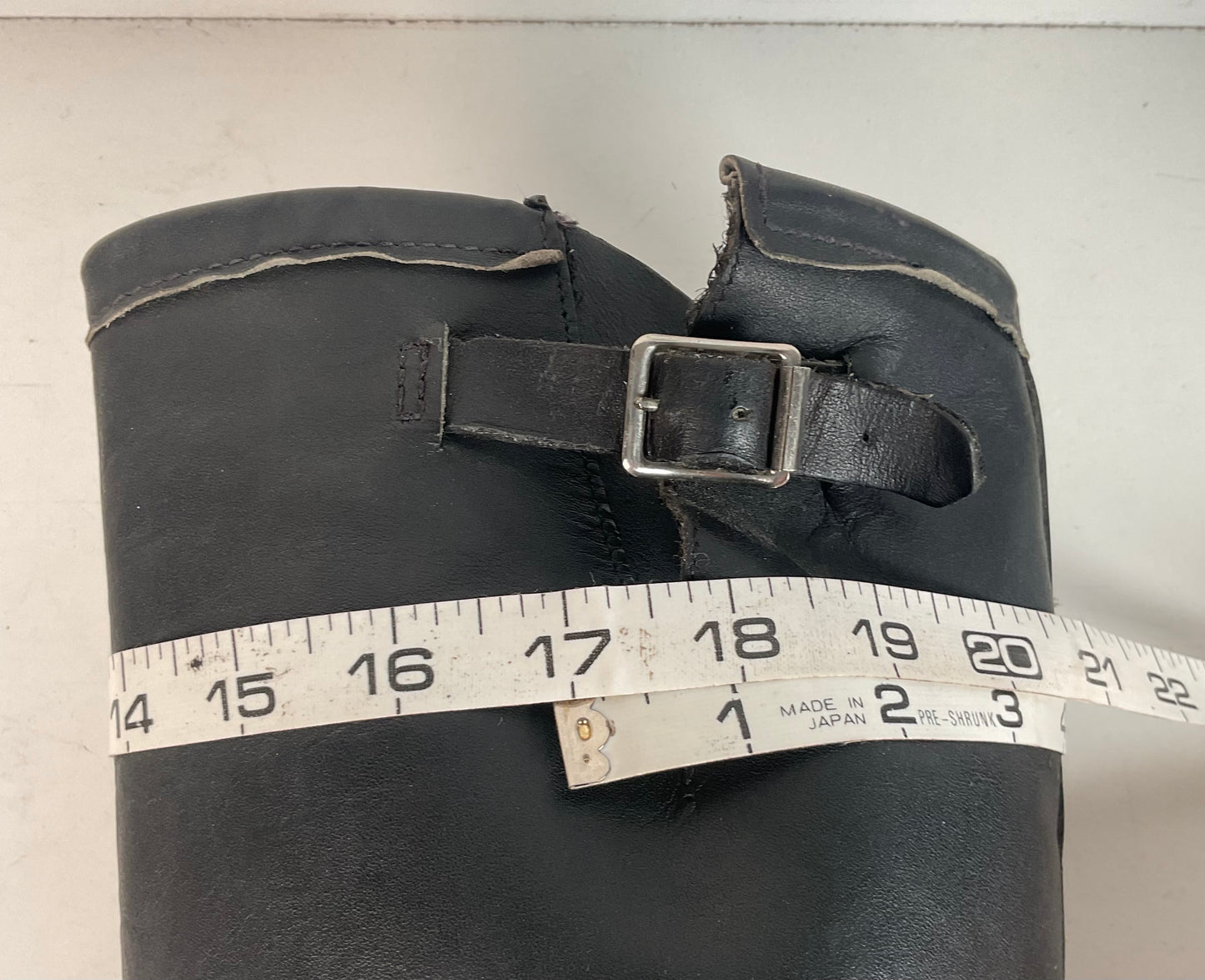 Vintage Tall Engineer Boots Men’s 9.5 M USA Made Steel Toe