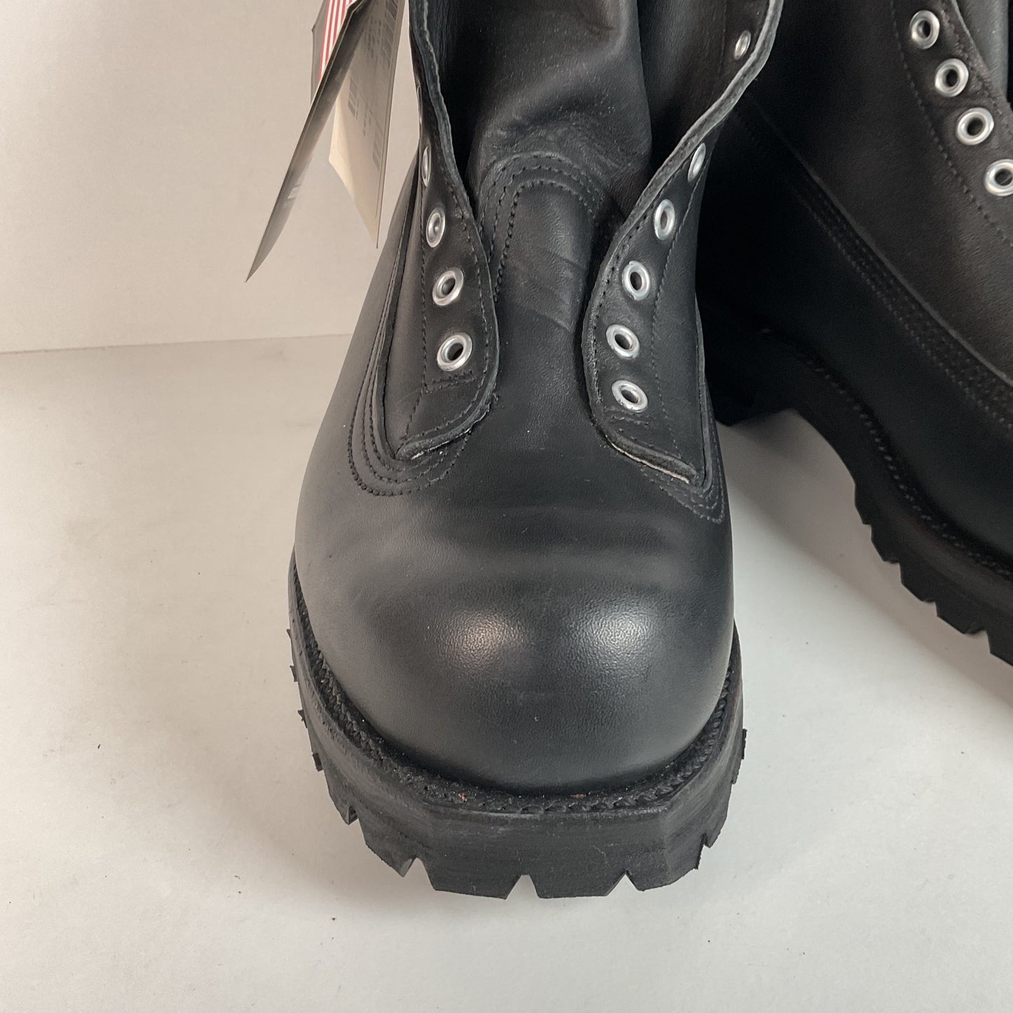 Abilene’s Golden Retriever Ski Mountain Boots | USA Made | DSCP | 11.5 D