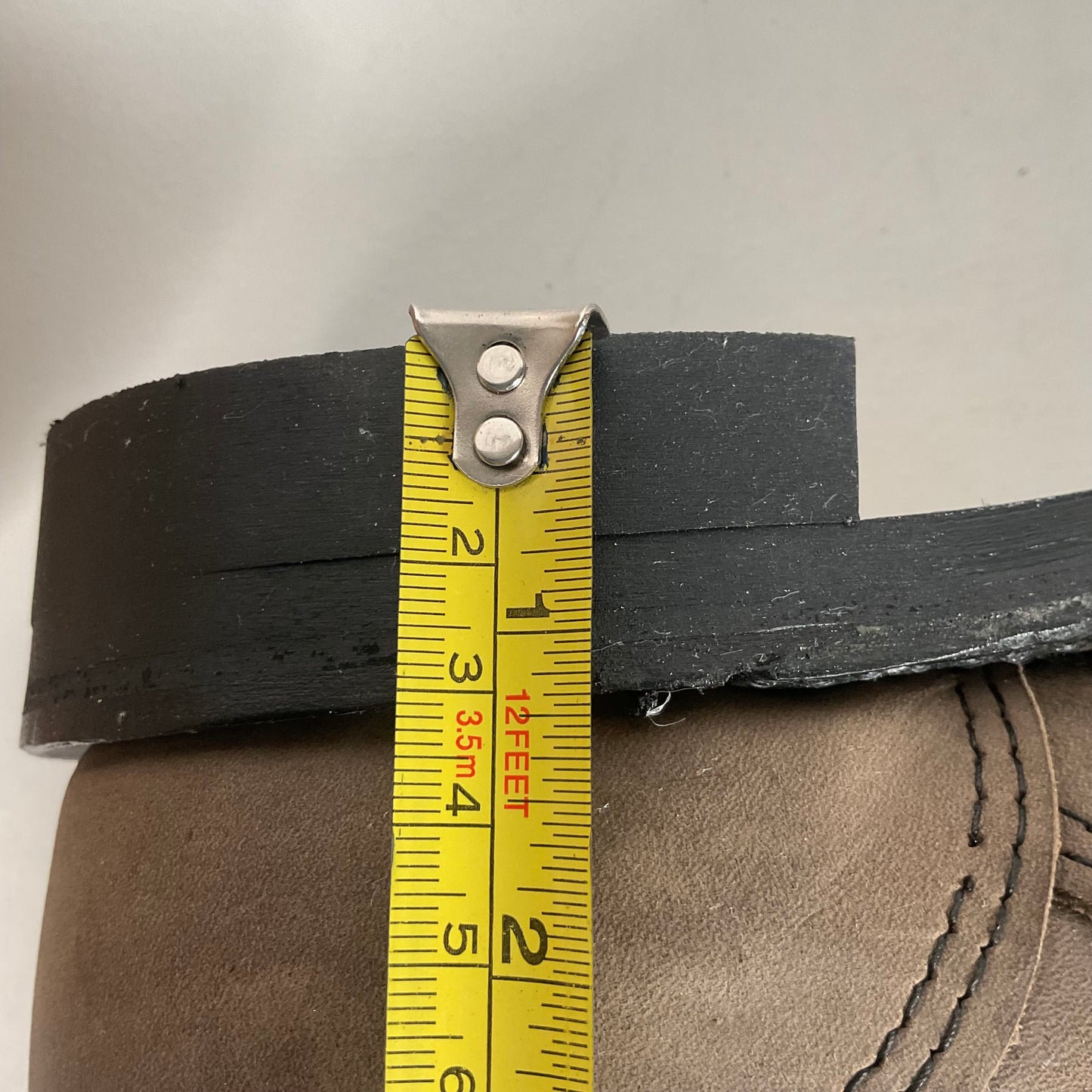 Chippewa Engineer Boots | Distressed Nubuck | USA Made | Women’s 8 M