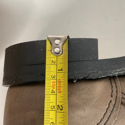 Chippewa Engineer Boots | Distressed Nubuck | USA Made | Women’s 8 M