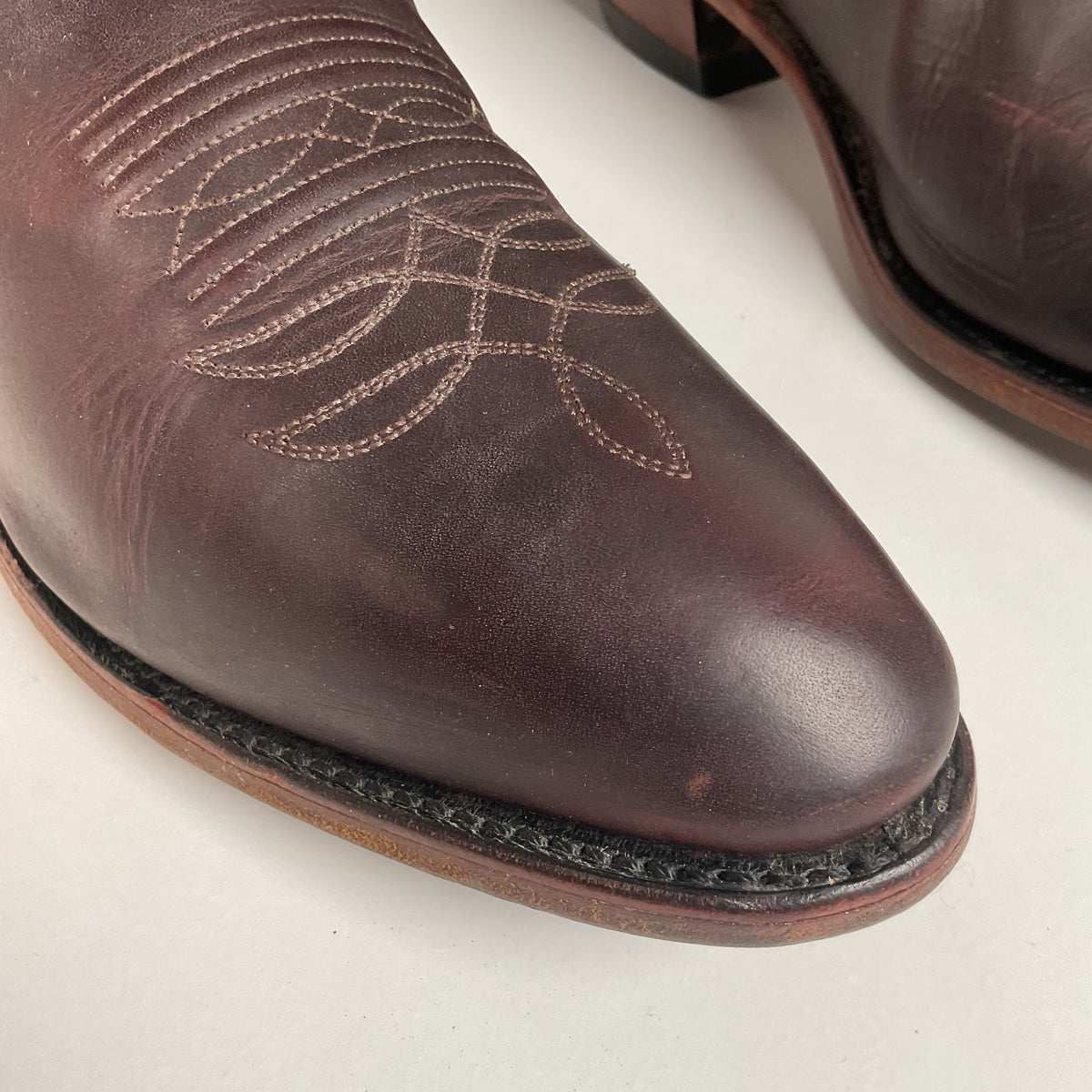 Boulet Cowboy Boots | Grizzly Mountain | Men’s 11.5 EEE