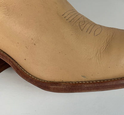 Vintage Frye Billy Cowboy Boots | USA Made | Men’s 10 D