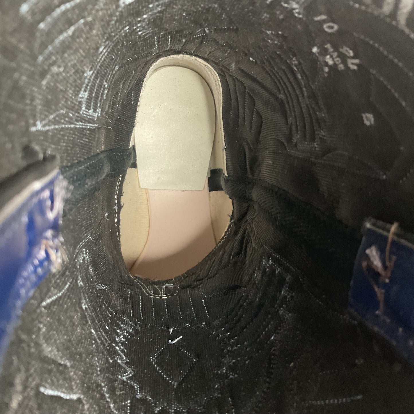 Vintage Durango Royal Blue Cowgirl Boots | USA Made | Women’s 8 M