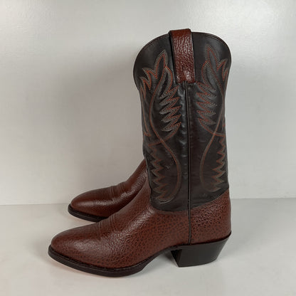 Vintage Texas Imperial Cowboy Boots | Bullhide | USA Made | Men’s 9 D