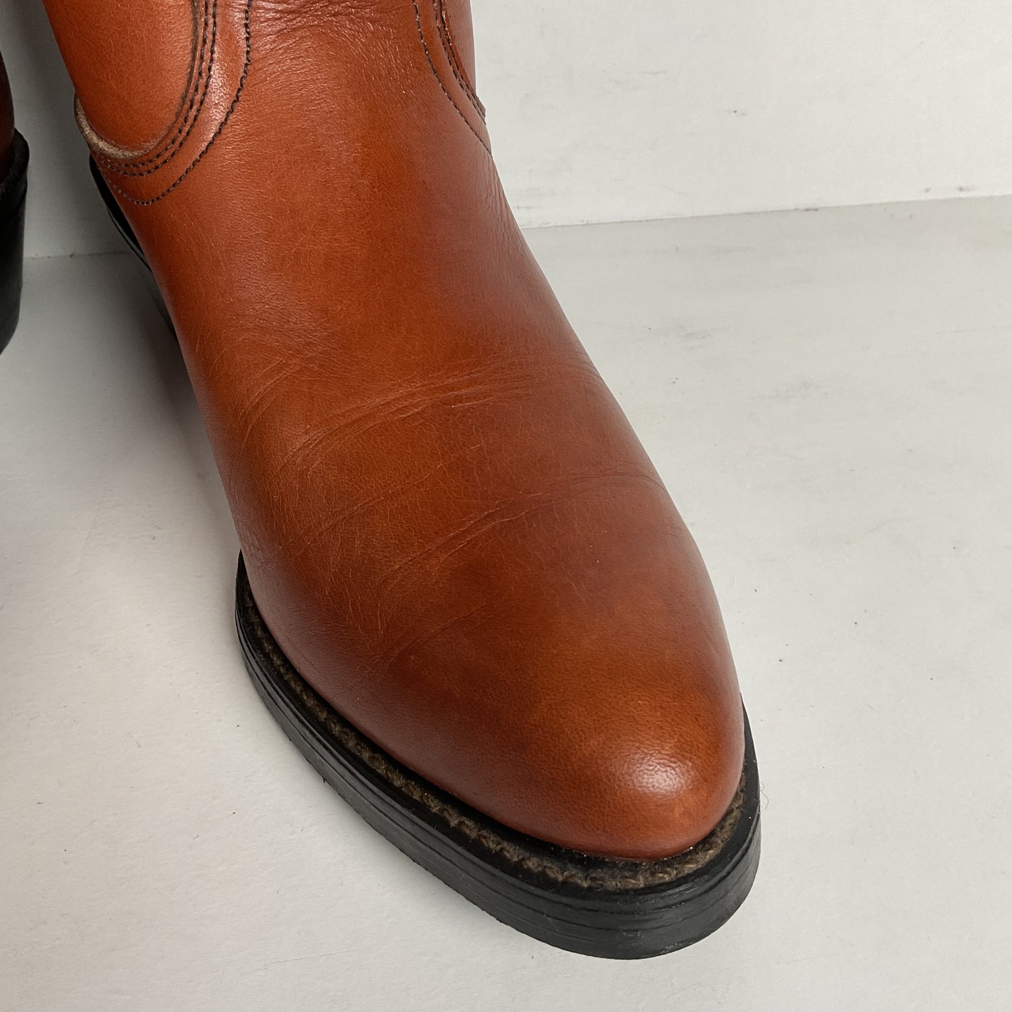 Vintage Mason Chippewa Wellington Boots | Soft Toe | USA Made | Men’s 8 E