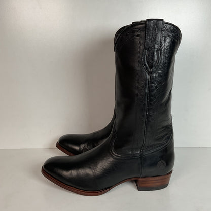 Ranch Road Men’s Capistrano Cowboy Boots 12.5 Handmade