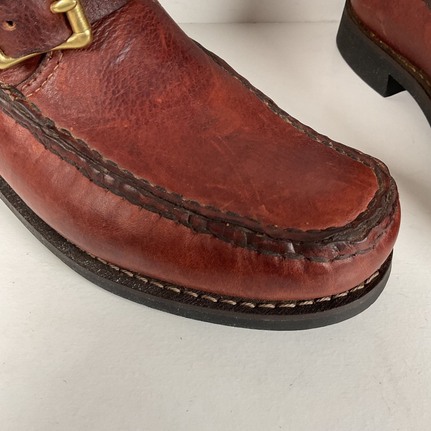 Gokey | Classic Bison Boot | USA Made | Narrow | Men’s 8 C