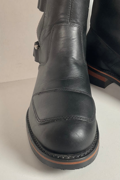Chippewa Odessa Rally Motorcycle Boots | USA Made | Men’s 11.5 EE