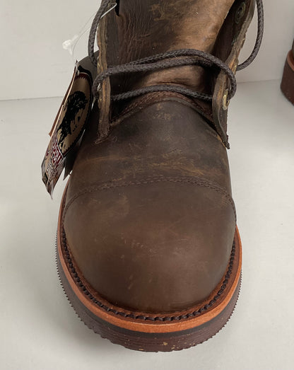 LLBean X Chippewa | Katahdin Iron Works Boots | Original Box | Men’s 10 EE