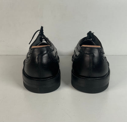 Vintage Nunn Bush Derby Shoes | Longwing | Brogue | 10.5 E
