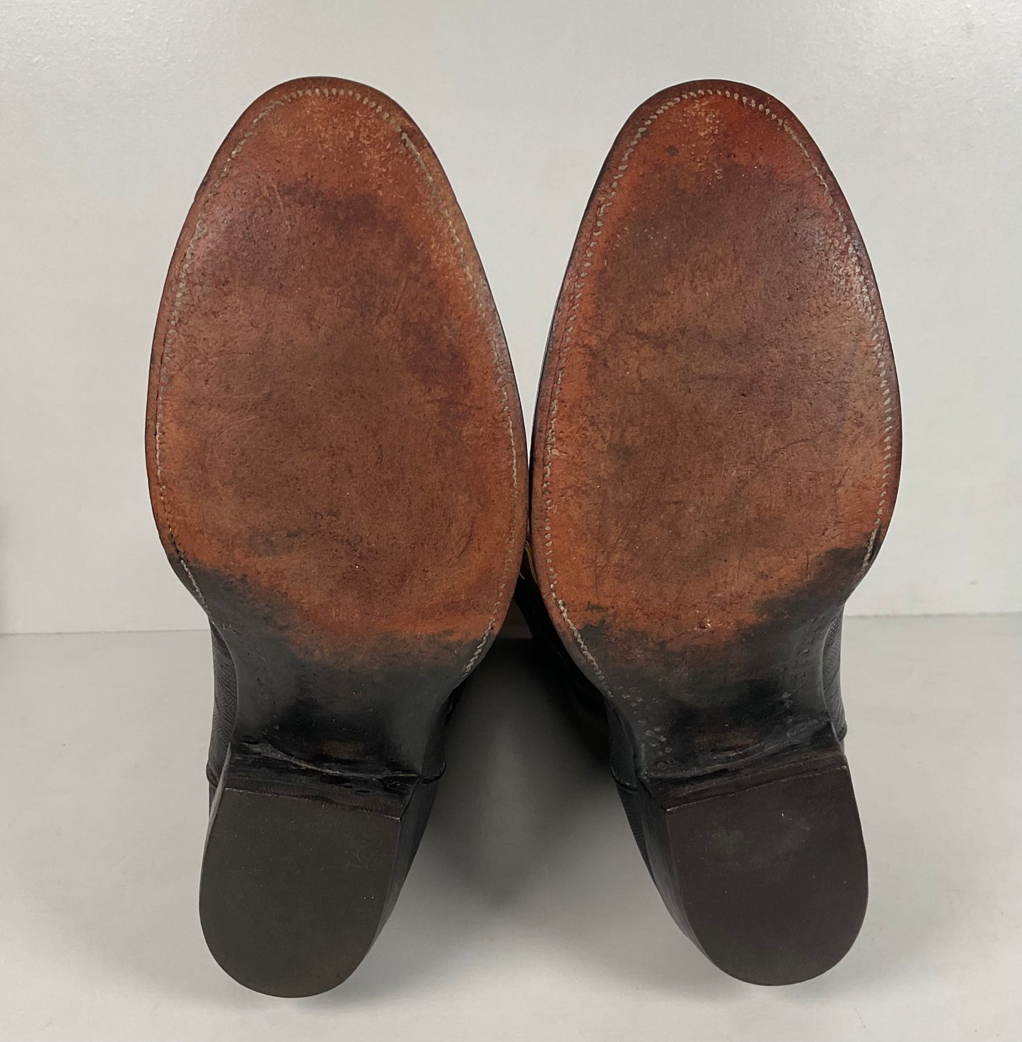 Vintage Rocky Carroll Cowboy Boots | Teju Lizard | Custom | Men’s 10