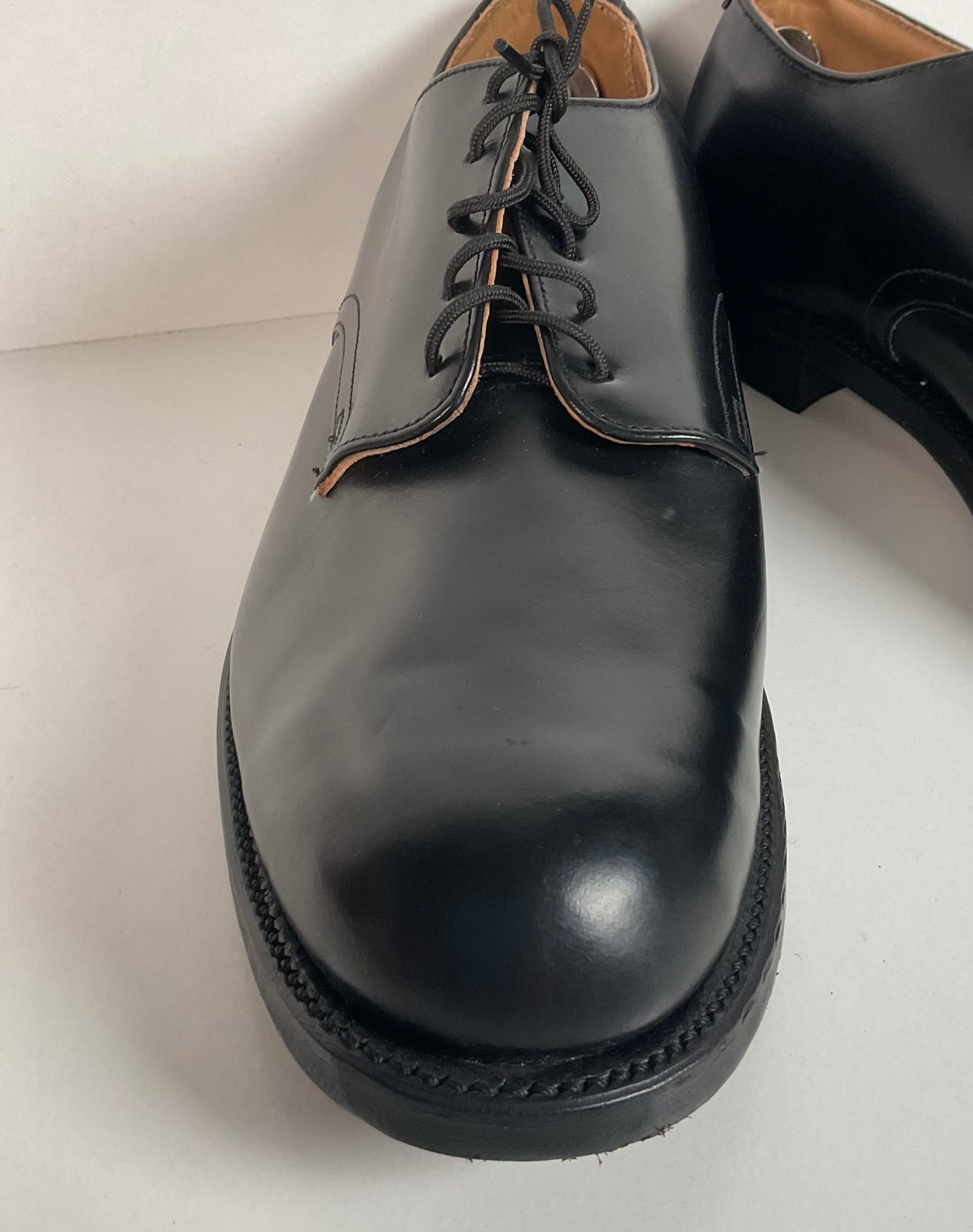 Vintage Military Oxford Dress Shoes | Vietnam Era | USA Made | Men’s 9.5 R